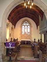 Chancel St Thomas South Cadbury