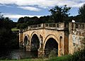 Chatsworth Bridge - geograph.org.uk - 112435