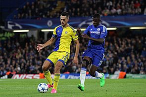 Chelsea Vs Maccabi Tel-Aviv (21306136599)