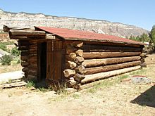 Chew Ranch garage NPS