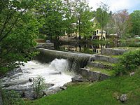 Chocorua dam Hossen27