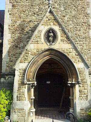 Christ Church, East Sheen