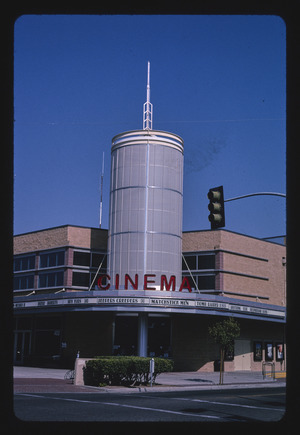 Cinema, Merced, California LCCN2017707842