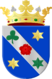 Coat of arms of Littenseradiel