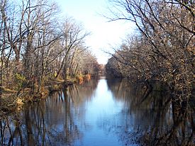 D&R Canal Lawrenceville