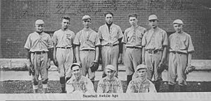 DCHS Baseball - Early 1900s