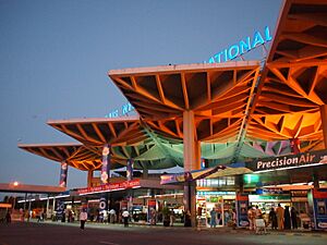 Dar es Salaam Airport