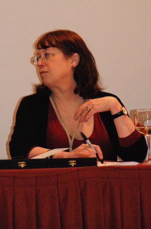 Diane Duane, Deepcon 11, 2010.jpg