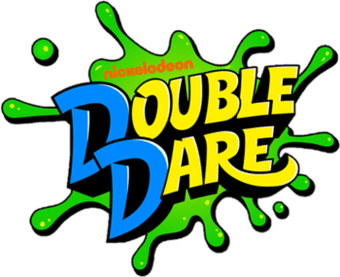 Logo for 2018 Double Dare revival series