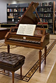 Dulcken fortepiano