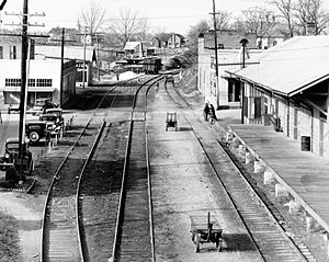 Edwards, Mississippi - 1936