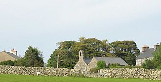 Eglwys Santes Madryn - geograph.org.uk - 535229