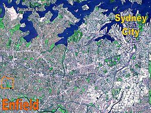 EnfieldNSWsatellite