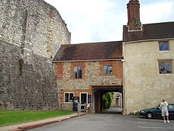 Farnham Castle 1