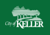 Flag of Keller, Texas