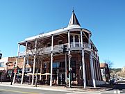 Flagstaff-Weatherford Hotel-1887