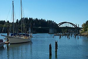 Florence, Oregon