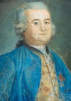 Portrait of Francisco Bouligny, Unknown Painter (circa 1770s)