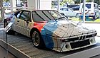 Frank Stella BMW M1 ProCar Art Car.fL (1979)