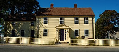 George Peabody House