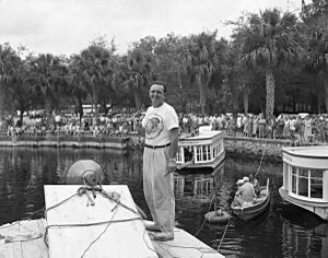 George Sidney on boat.jpg