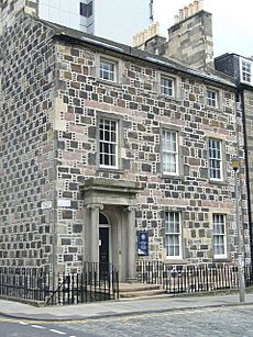 George Square house - geograph.org.uk - 1350567