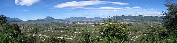 Guatamala Highlands Pano 2006 08