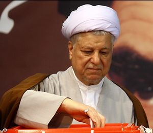 HASHEMI RAFSANJANI- 01