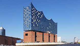 Hamburg Elbphilharmonie 2016