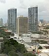 High-rise buildings in and around Ala Moana, Honolulu, Hawaii, US 04 (cropped).jpg