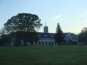 Holy Spirit Monastery