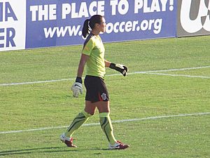 Hope Solo Beat