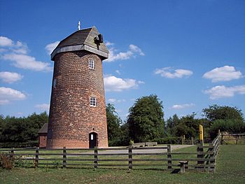 Hough Mill, Swannington