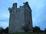 Invermark Castle, Glen Esk.JPG