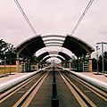 Irving Convention Center Dart Station