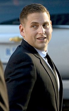 Jonah Hill TIFF 2011