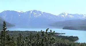 Kenai River Alaska