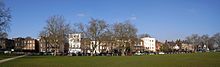 Kew Green panorama 661-3 Hugin b