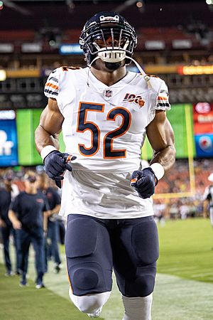 Khalil Mack 2019