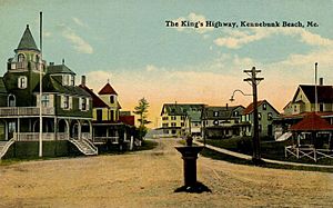 King's Highway, Kennebunk Beach, ME