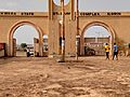 Kwara State Stadium entrance 2