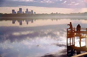 Lake Calhoun MN