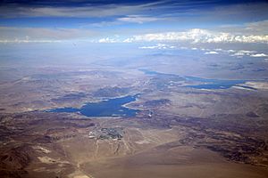 Lake Mead & Boulder City