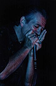 Liri Blues Charlie Musselwhite 2000