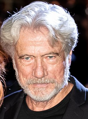 MJK 60861 Verena Wengler und Jürgen Prochnow (Hessischer Film- und Kinopreis 2019) (cropped).jpg