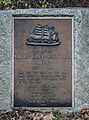 Mason Barney Shipyard Plaque