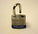 Master lock