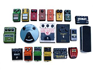 Matt's Pedals