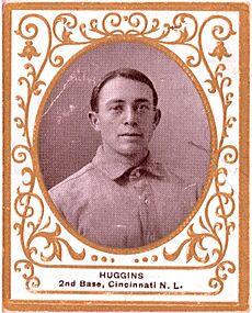 Miller Huggins baseball card