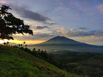 Mount Isarog View at Antipolo Baao Camarines Sur.jpg